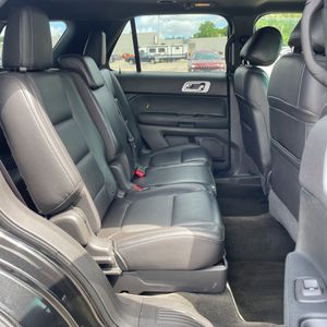 صورة مصغرة 35 لـ 2015 FORD EXPLORER XLT