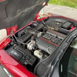 2001 Chevrolet CORVETTE BASE 缩略图 40