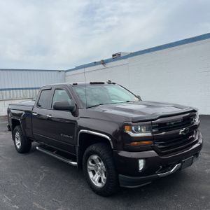 2016 Chevrolet SILVERADO 1500 LT Z71 照片 12