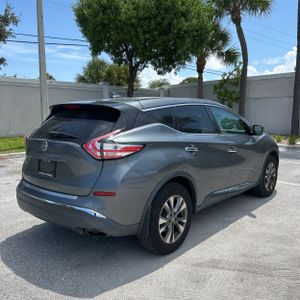 صورة 8 لـ 2017 Nissan MURANO S