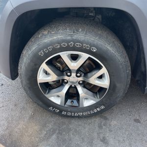 2015 JEEP CHEROKEE TRAILHAWK 缩略图 17
