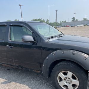 2007 Nissan FRONTIER SE — миниатюра 13
