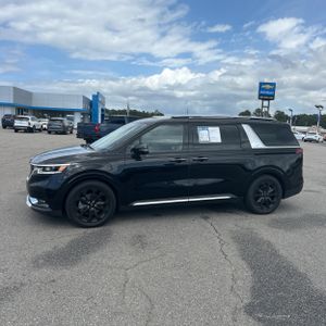 KIA CARNIVAL SX PRESTIGE - 3