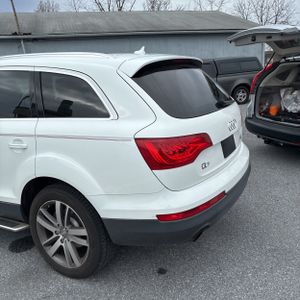 AUDI Q7 PREMIUM - 6