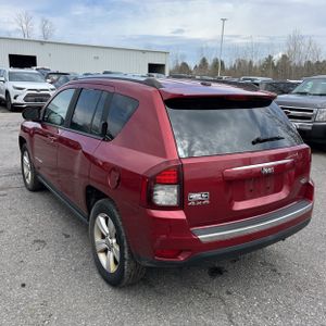 JEEP COMPASS HIGH ALTITUDE EDITION - 5