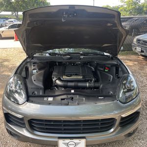 2016 Porsche CAYENNE BASE 缩略图 46
