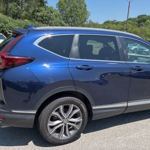 2022 Honda CR-V TOURING — фото 9