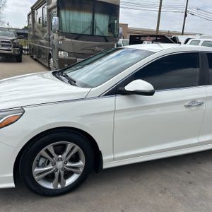 HYUNDAI SONATA SEL - 2