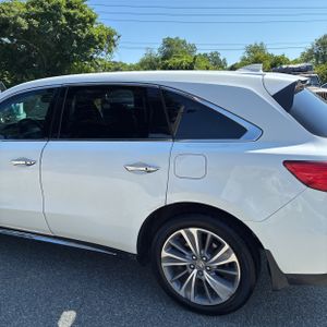 2017 Acura MDX SH-AWD W/TECH — фото 6