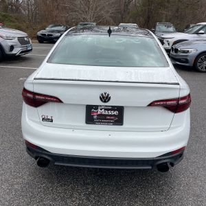 VOLKSWAGEN JETTA GLI AUTOBAHN - 7