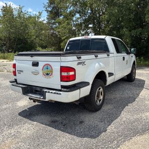2007 FORD F-150 STX photo 8