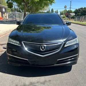 2015 Acura TLX BASE — фото 14