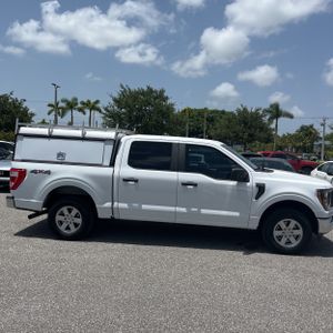 صورة 10 لـ 2023 FORD F-150 XL