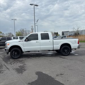 FORD F-250 SUPER DUTY LARIAT - 3