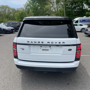 LAND ROVER RANGE ROVER P525 HSE WESTMINSTER EDITION - 7