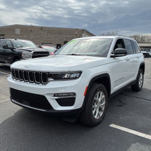 JEEP GRAND CHEROKEE LIMITED - 1