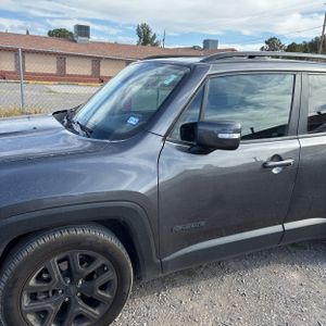 JEEP RENEGADE ALTITUDE - 2