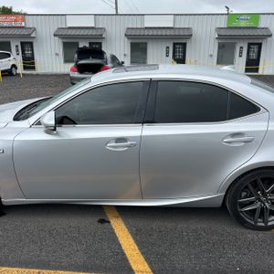 LEXUS IS 350 BASE - 4