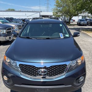 2013 KIA SORENTO LX thumbnail 15