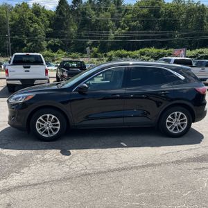 2020 FORD ESCAPE SE — фото 3