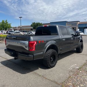 FORD F-150 PLATINUM - 8