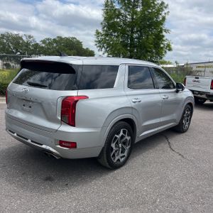 HYUNDAI PALISADE CALLIGRAPHY - 8