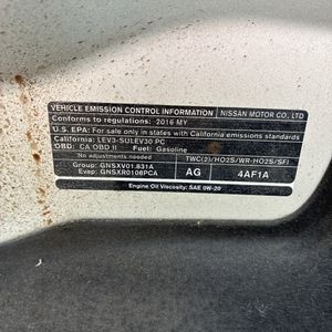 2016 Nissan SENTRA SR thumbnail 49