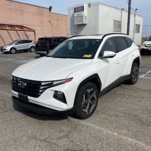 HYUNDAI TUCSON SEL - 1