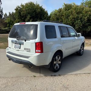 صورة 8 لـ 2012 Honda PILOT TOURING