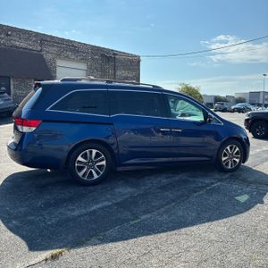 2014 Honda ODYSSEY TOURING — фото 10