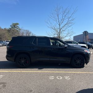 CHEVROLET TRAVERSE PREMIER - 10