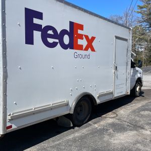 FORD E-350 CUTAWAY - 9