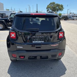 2019 JEEP RENEGADE TRAILHAWK — фото 7