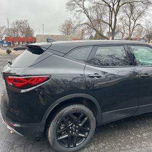 CHEVROLET BLAZER LT - 9