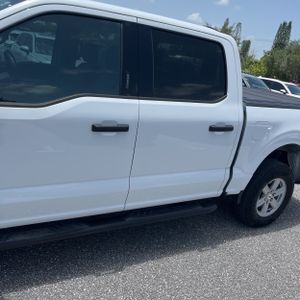 2023 FORD F-150 XLT — фото 3