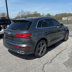 AUDI SQ5 3.0T QUATTRO PREMIUM PLUS - 7