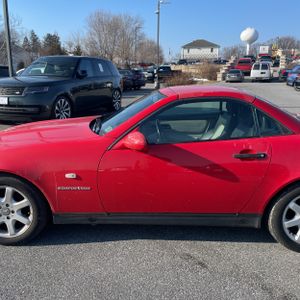 Mercedes-Benz SLK 230 - 4