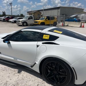 CHEVROLET CORVETTE Z06 - 6