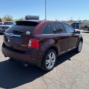 FORD EDGE LIMITED - 8
