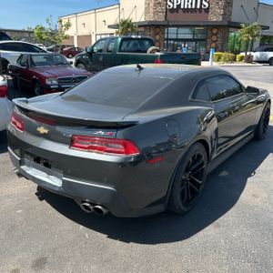 CHEVROLET CAMARO ZL1 - 8