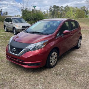 NISSAN VERSA NOTE SV - 1