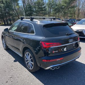 AUDI SQ5 PREMIUM PLUS - 5