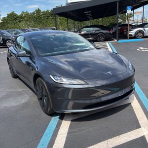 صورة مصغرة 12 لـ 2025 Tesla MODEL 3 LONG RANGE