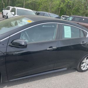 CHEVROLET VOLT PREMIER - 4