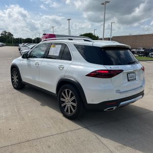 MERCEDES-BENZ GLE - 4