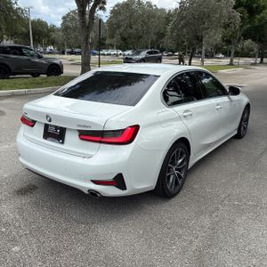2020 BMW 330I XDRIVE 照片 8