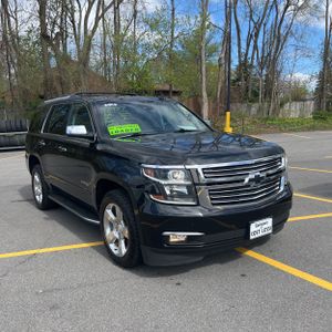 CHEVROLET TAHOE LTZ - 10