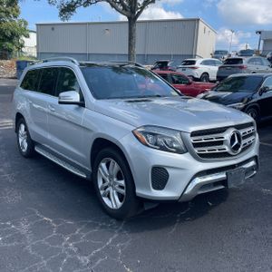2017 Mercedes-BENZ GLS 照片 12