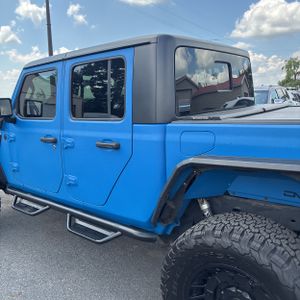 صورة 6 لـ 2021 JEEP GLADIATOR SPORT S