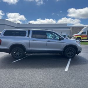 HONDA RIDGELINE SPORT - 10